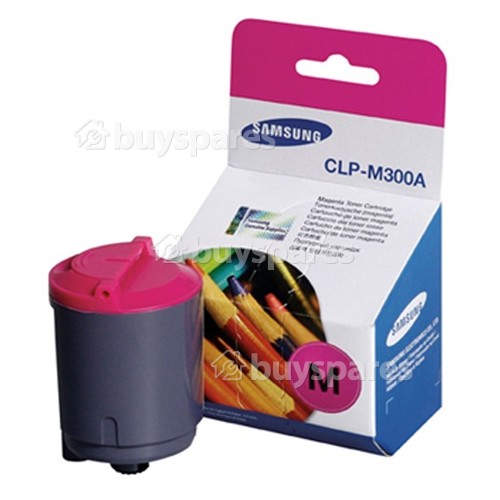 Cartucho Magenta Toneer Original CLP-M300A CLX-3160 Samsung