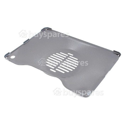 Stoves 058542048 Fan Oven Back Plate