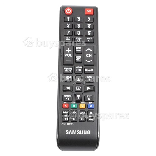 Samsung AA59-00714A TV Remote Control