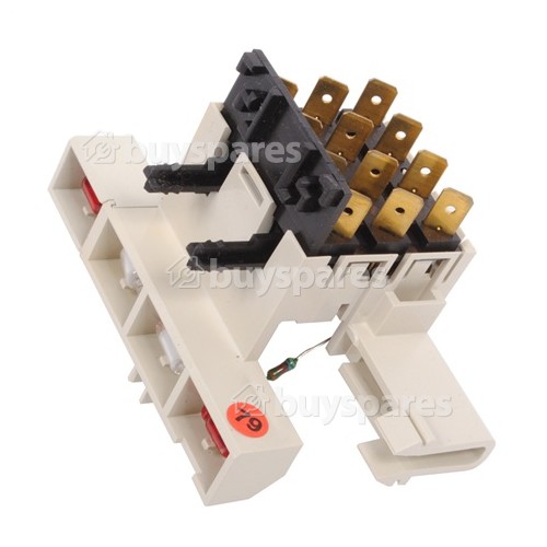 Neutral Switch Unit D/w 2/04-F17