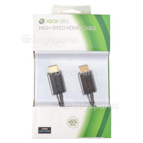 Câble HDMI Xbox 360 Microsoft