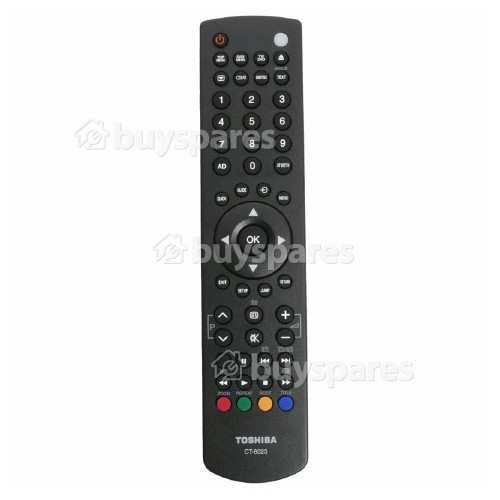 Toshiba CT8023 Remote Control