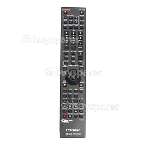 Pioneer Remote Control