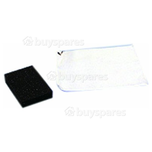 Kenwood Cloth & Sponge