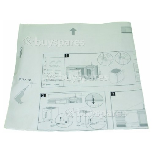 Fagor Assembly Jig