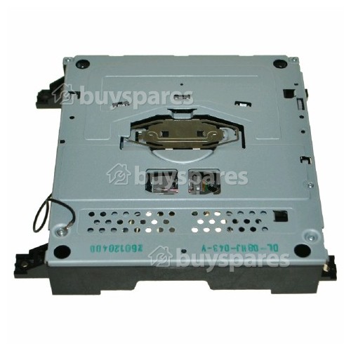 Méchanisme De DVD GU19WDVD10