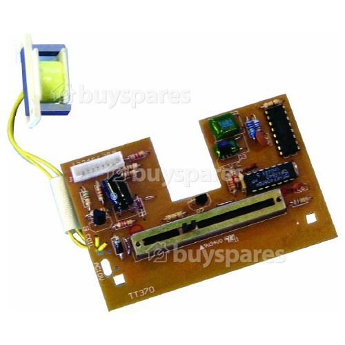 Kenwood Timer