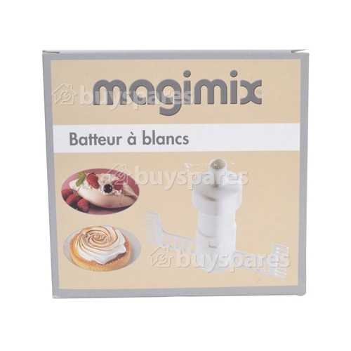 Accessoire Batteur À Blanc D'Oeuf Magimix