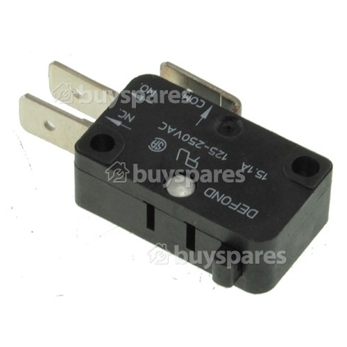 Kenwood Interlock Microswitch