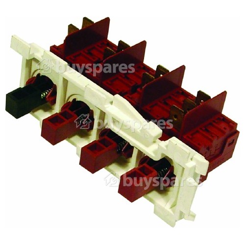 Oceanic Selector Key