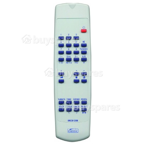 Classic Remote Control