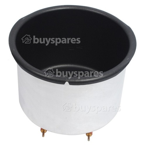 DeLonghi Pan Assembly