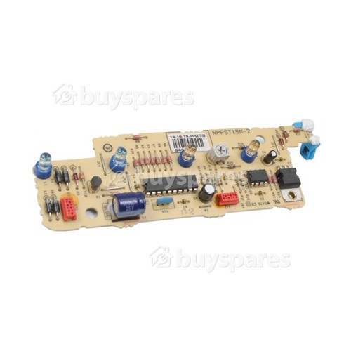 Sebo AUTOMATIC XP2 Computer Controller PCB
