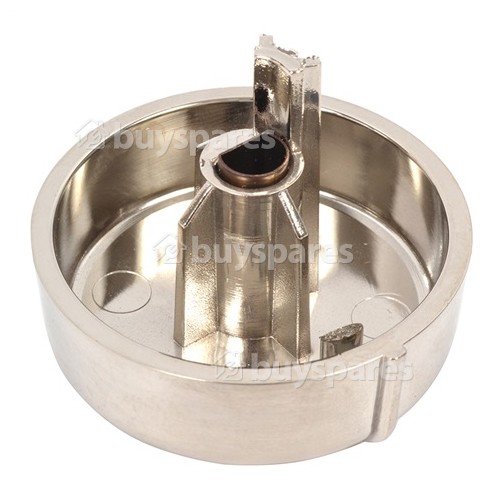 Stoves Hob Control Knob Chrome BuySpares