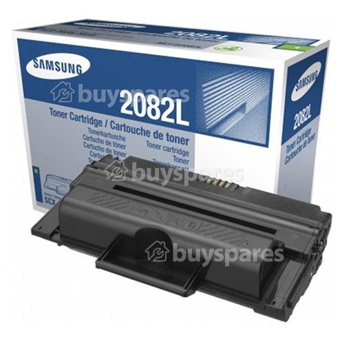 Samsung Genuine MLT-D2082L Black Toner Cartridge