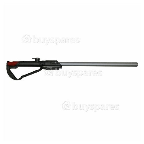 Dyson Wand Handle Assembly Steel & Red