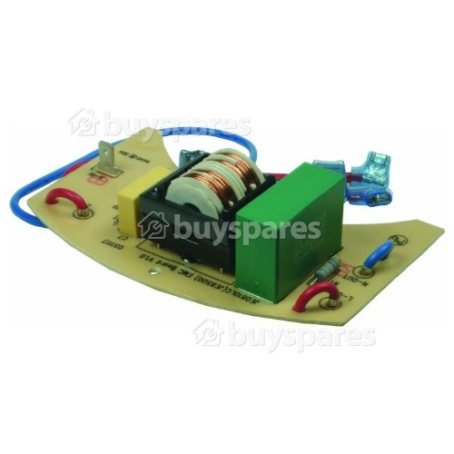 Kenwood Rfi PCB Assy After Date Code 6B07