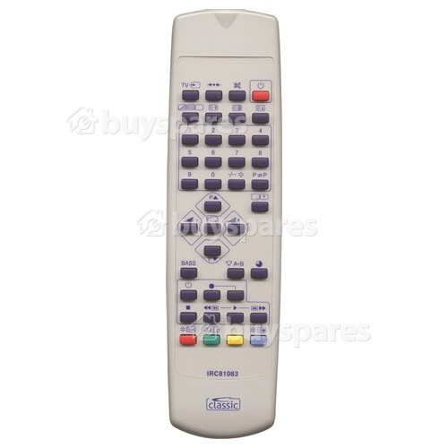 IRC81083 Remote Control C 51 N Classic