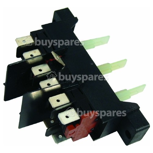 Cannon Switch Bank
