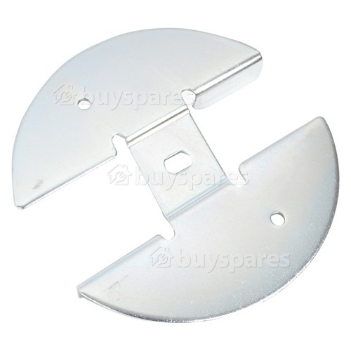 Bosch Blade Mounting Plate