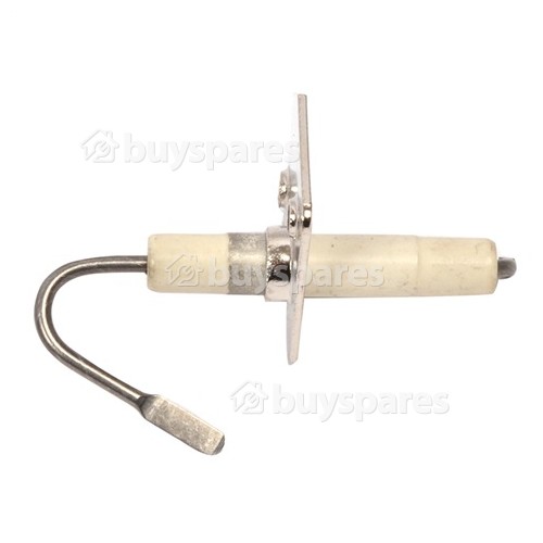 Stoves Spark Plug / Electrode Only : Oven With Fixing Plate