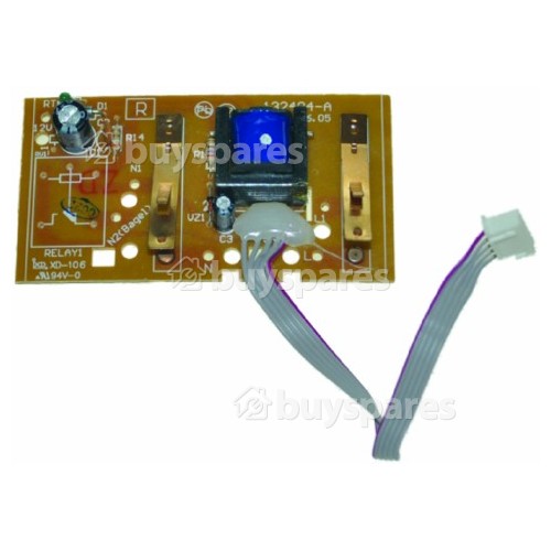 Kenwood Switchboard Assembly