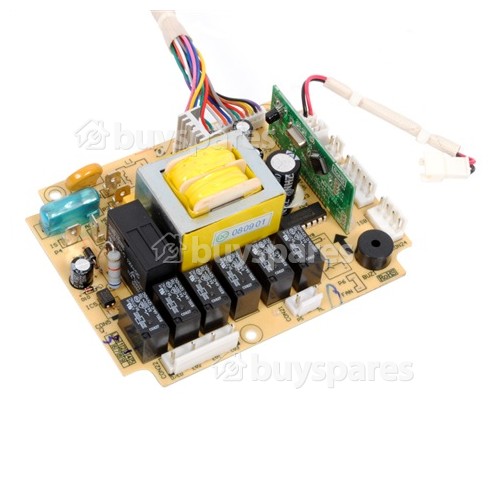 Mora Control Board & Wiring