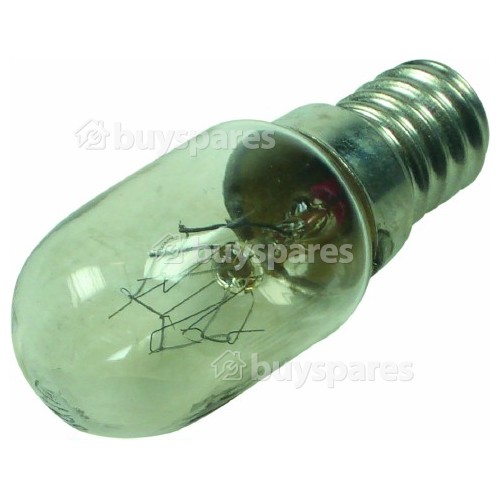 Ampoule Mini Pour Réfrigérateur 15W E14 (Ses) Brandt, De-Dietrich, Ocean