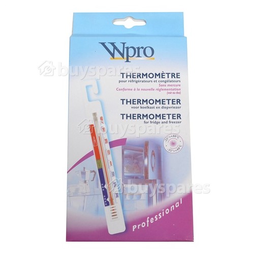 Wpro Fridge/Freezer Thermometer