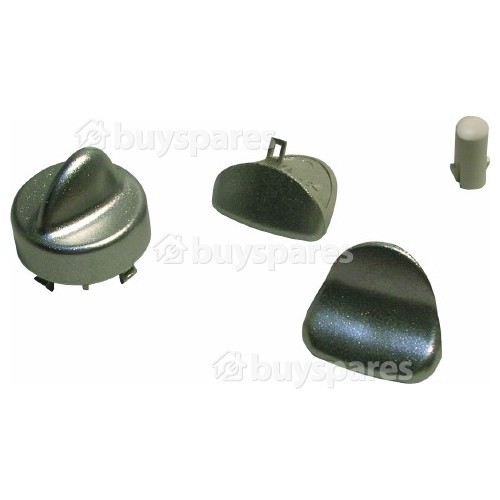 Kenwood Timer, Carriage, Cancel & Bun Rack Knobs