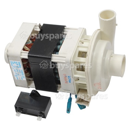 Baumatic BDF683 Washing Motor