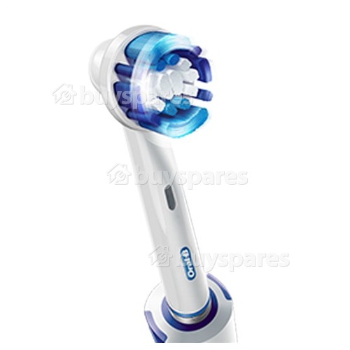 Têtes De Brosse À Dents Precision Clean EB20-3 (Lot De 3) Oral B