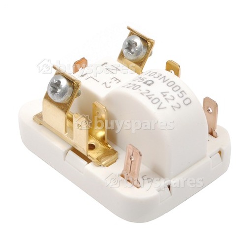 Relè Del Compressore Del Frigorifero/congelatore - Danfoss 103N0050