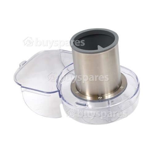 Kenwood Assy-lid/feed Tube-metal JE730