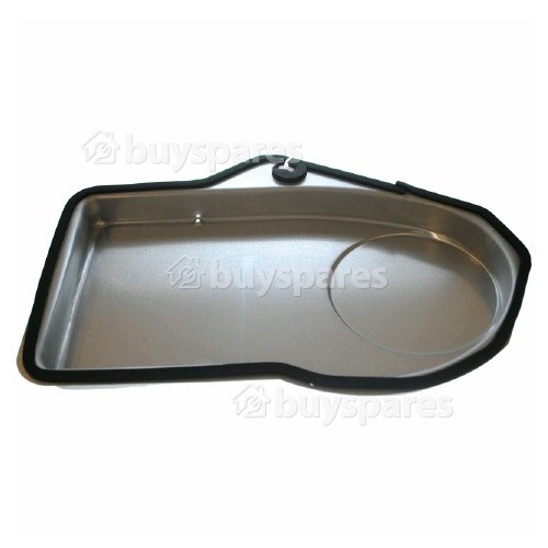 Hotpoint CTD40G Heater Cover