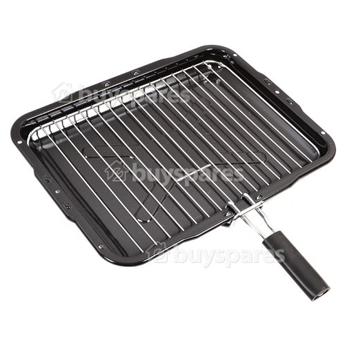 Stoves Grill Pan Assembly 387x300mm BuySpares