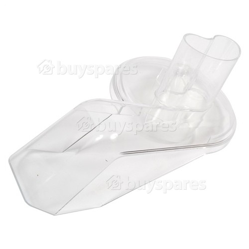 Kenwood Top Cover & Pusher