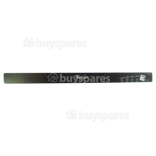 Whirlpool Insert-panel