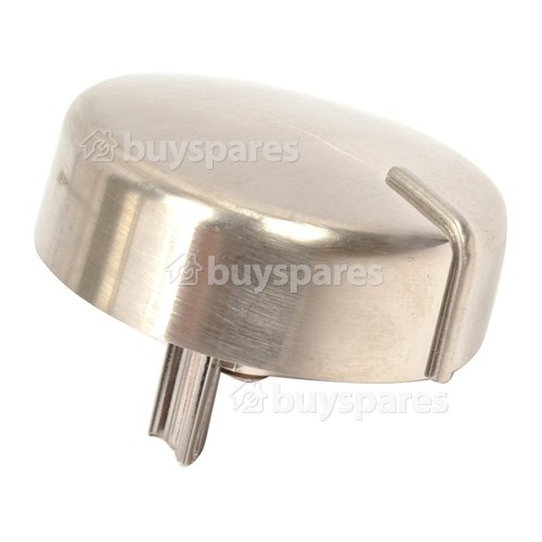 Stoves Hob Control Knob Chrome BuySpares
