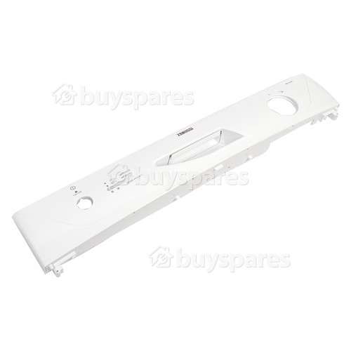 Electrolux Control Panel Fascia - White