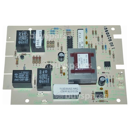 Diplomat ABA8542 PCB