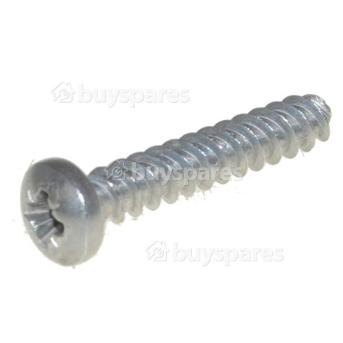 Numatic CT470-2 No8 X 1" Pozi Pan S/steel Plastite Screw