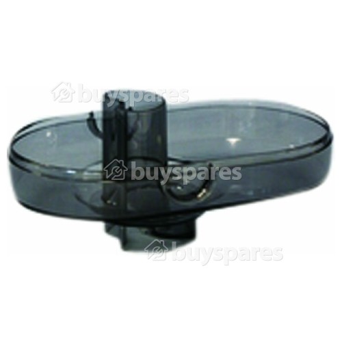 Kenwood Top Cover