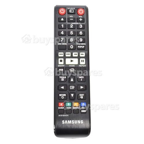 Vido AK59-00167A Blu-Ray Player Remote Control