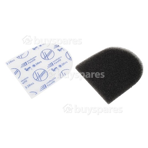 Filtre D'aspirateur T87 Hoover