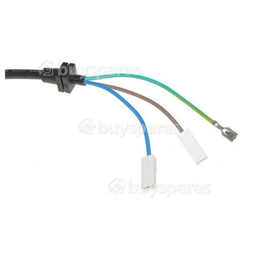 CDA CW448-0 Mains Lead UK Plug