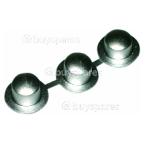 Kenwood Defrost/Preheat/Cancel Buttons