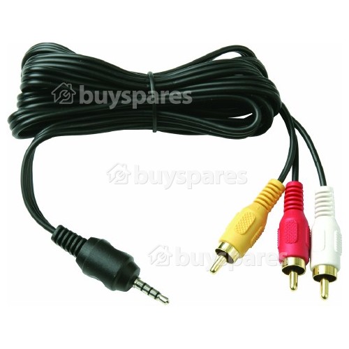 Garmin AV Cable