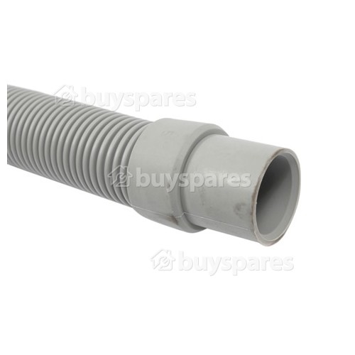 Rectiligne 2.33M Drain Hose 19mm End With Right Angle End 19mm, Internal Dia.S'