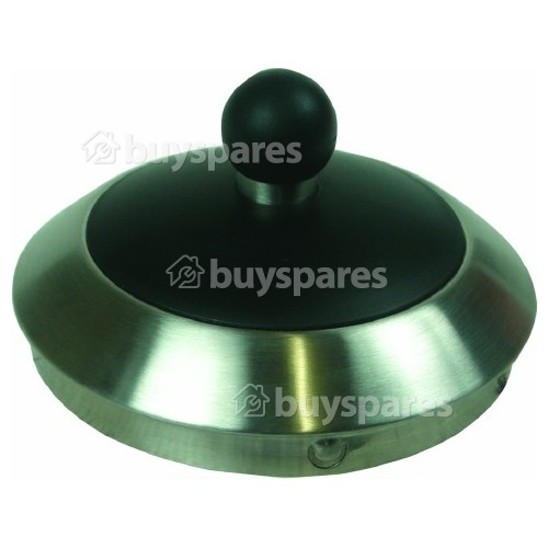 Kenwood Lid Complete With Black Knob